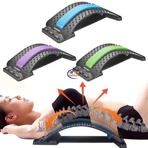 The role of a magic back stretcher in a comprehensive back pain management plan